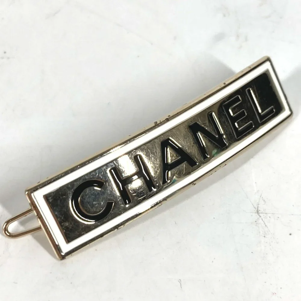 CHANEL Authentic Gold